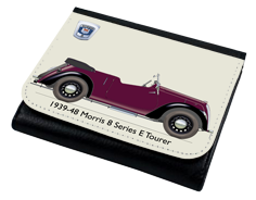 Morris 8 Series E Tourer 1939-48 Wallet